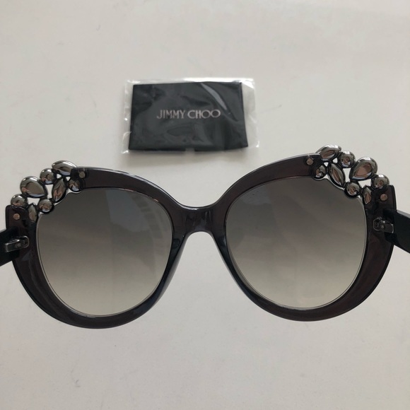 Brand new Jimmy Choo Chrystal sunglasses - Picture 6 of 7